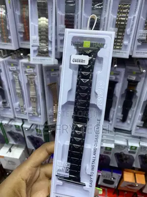 Tasikar Stainless Steel Metal Bracelet Apple Watch Band 42 44 45 49mm