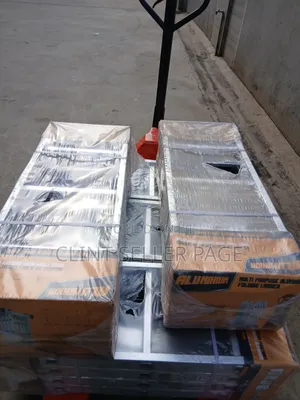 Heavy Duty Aluminium Ladder 4 by 3 (403)A