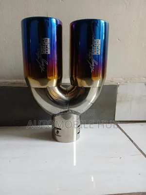 HKS Muffler Tips in Exhaust Systems