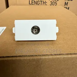 Av Port With Small Faceplate