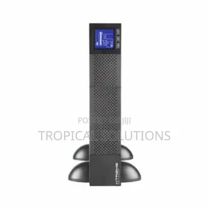 Evi 2kva Rackmount Online Ups Available 2000va