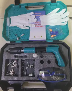 Manual Nail Gun/Manual Nail Shooters