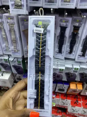 Wakal Apple Watch Band Metal Bracelet 42 44 45 49mm Straps