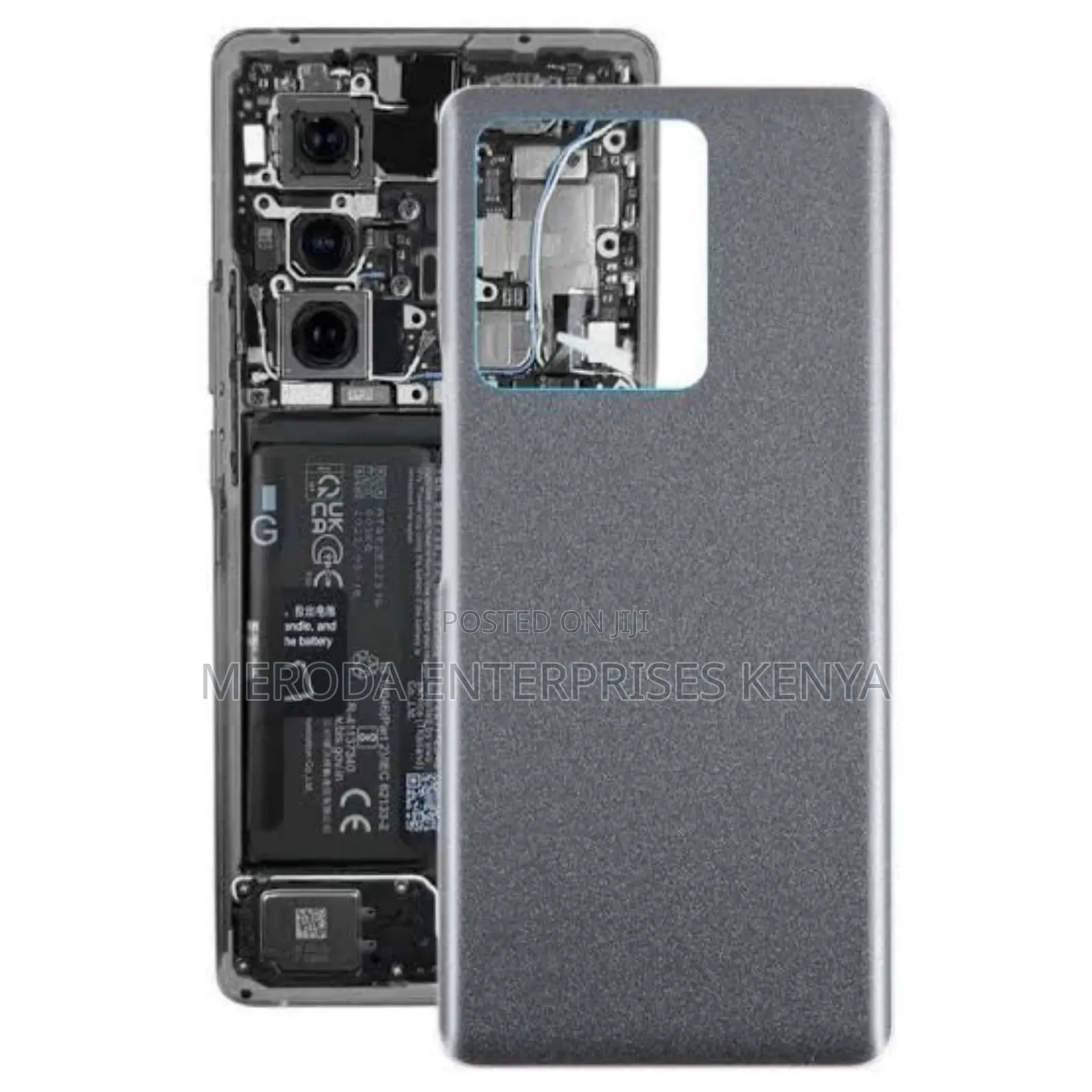 Vivo V27 Battery Cover Replacement