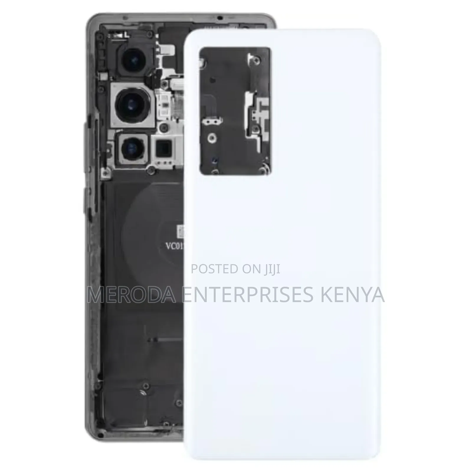 Vivo X70 Battery Cover Replacement