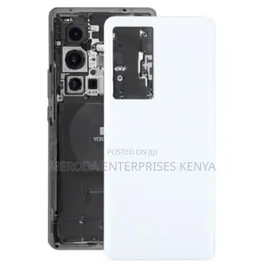 Vivo X70 Battery Cover Replacement
