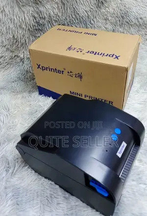 Xb-330b Xprinter High Speddirect Thermal Sticker Barcode Label Printer