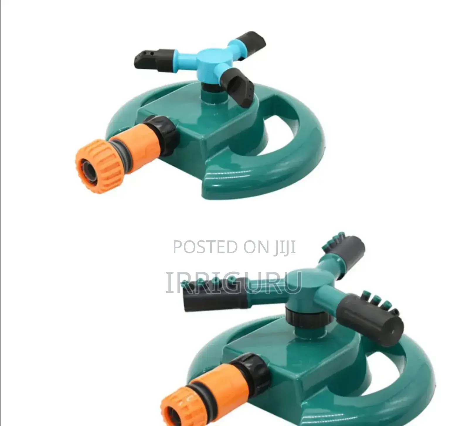 Threearmsprinkler
