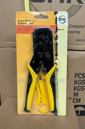 Shk 2 In 1 Crimping Tool