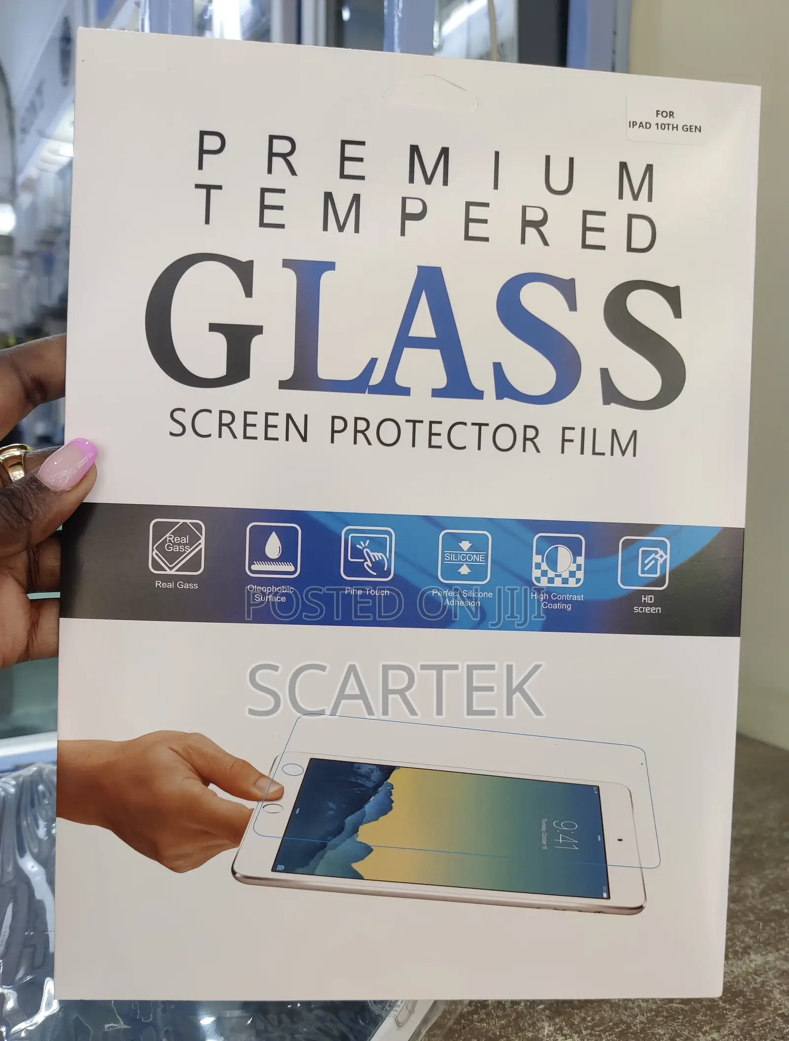 iPad 10th Gen Protector