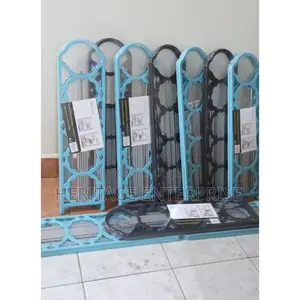 Shoe Rack in Black
 5 Tier