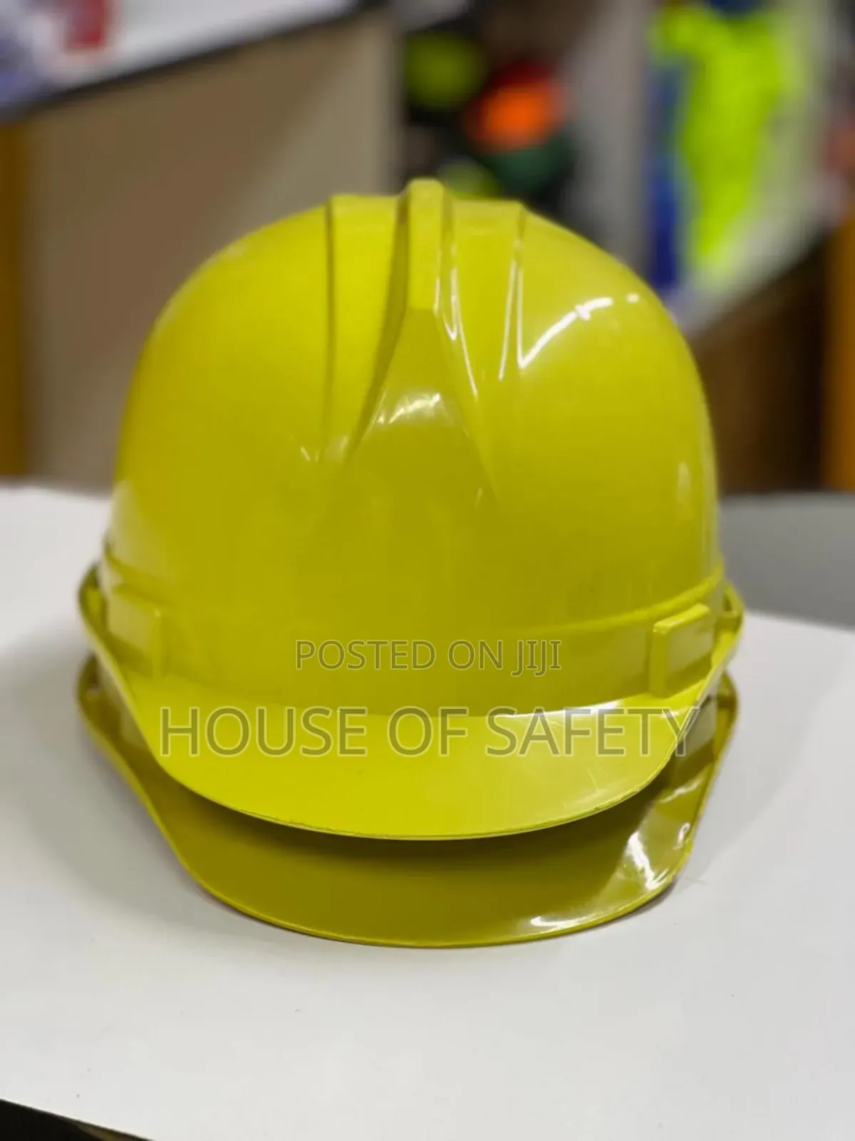 Plain Helmets