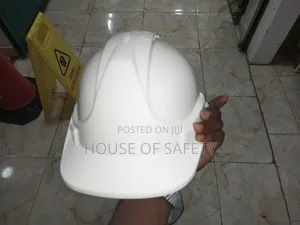 Heavy Duty Helmet