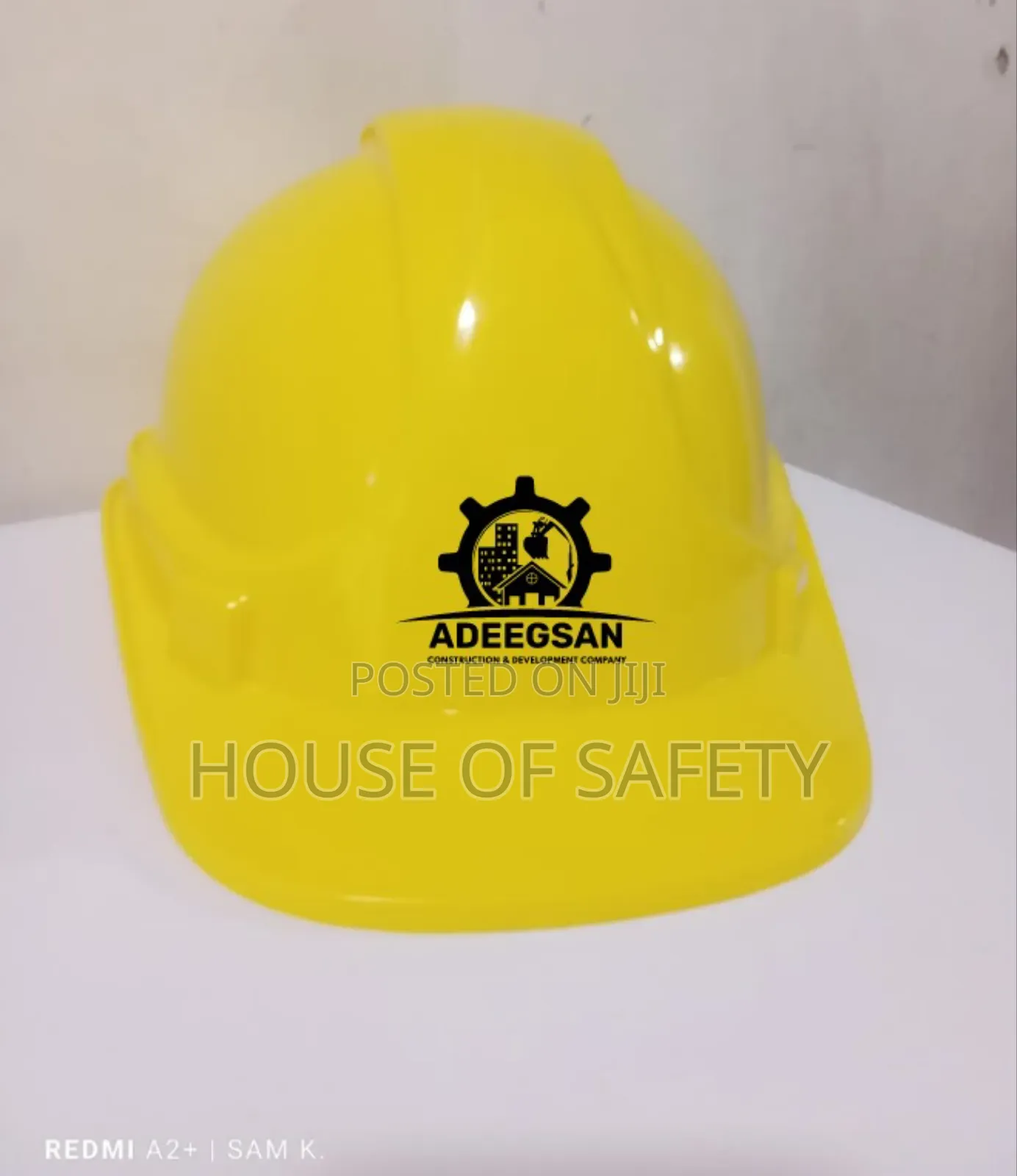 Heavy Duty Helmets