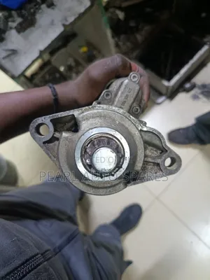 Starter Motor Vw Passat