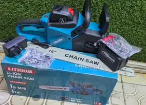 Makita Cordless Chain Saw/ 16" Electric Power Saw
