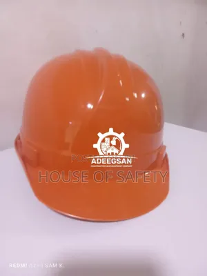 Heavy Duty Helmet