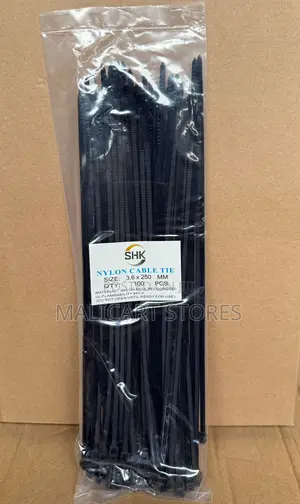 Cable Tie 3.6 X 250mm
