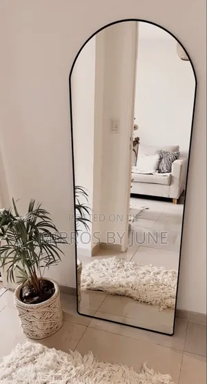 Arched Mirror