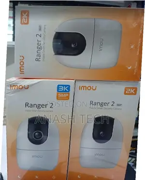 Imou Ranger 2 Wifi Wireless Nanny Camera 3mp