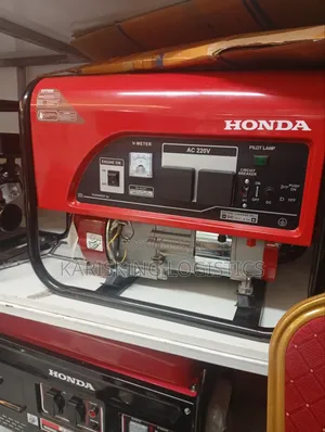 Honda 7.5 Kva