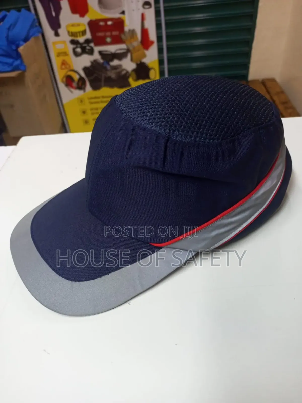 Bump Cap Helmets