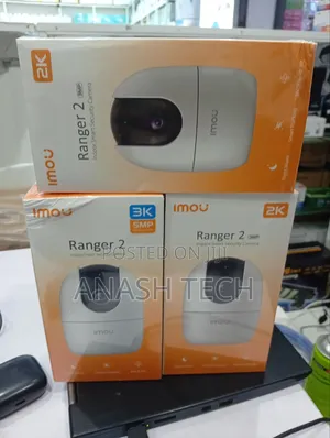 Imou Ranger 2 Security Camera With Human Sound Detection