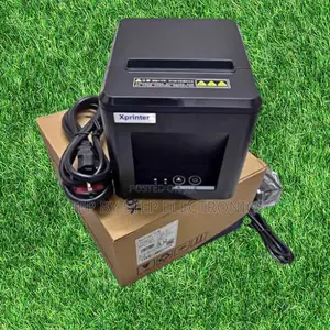 Stable Performance High-Speed 80mm Usb Pos Thermal Receipt Printer