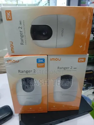 Wireless CCTV Camera Imou Ranger 2 3mp Wi-Fi CCTV Camera Ipc
