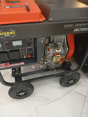 10kva Hisaki Open Generator