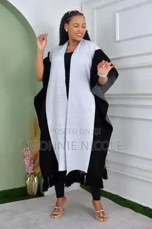 Warm Designer Ponchos