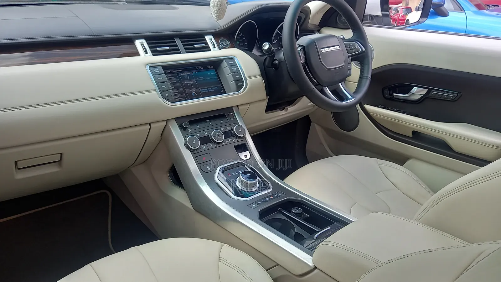 Land Rover Range Rover Evoque 2014 White