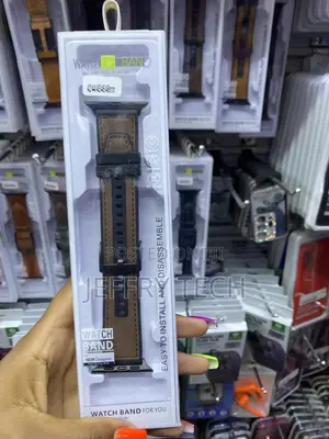 Werpri Apple Watch Leather Bands 42 44 45 49mm Straps
