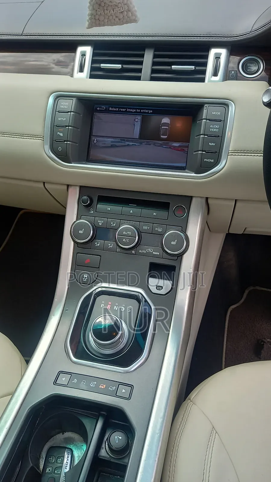 Land Rover Range Rover Evoque 2014 White