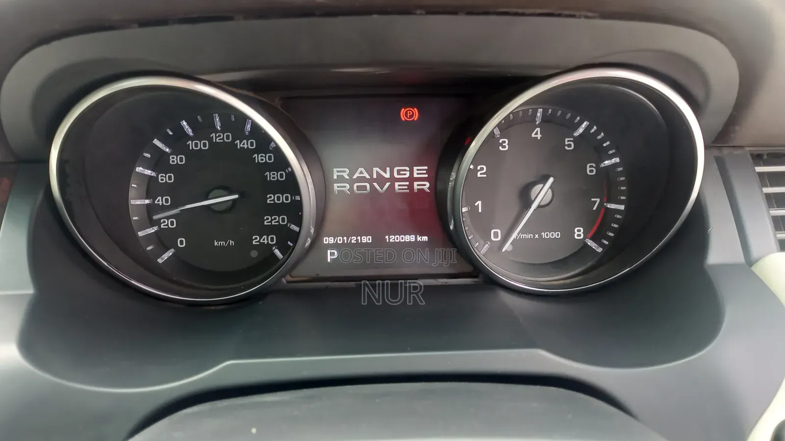 Land Rover Range Rover Evoque 2014 White