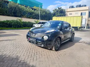 Nissan Juke S 2013 Black