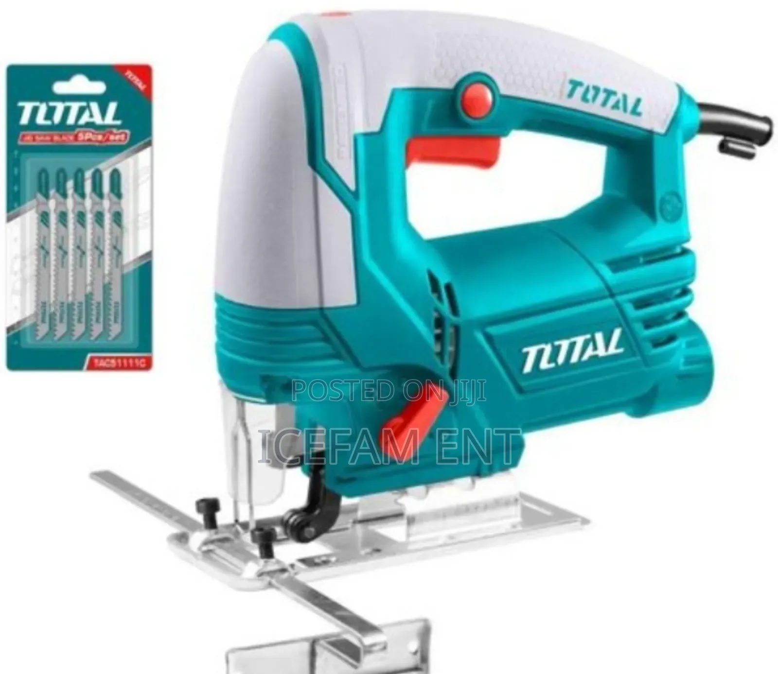 Total Jigsaw/650w Jig Saw