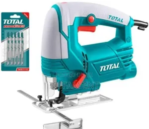 Total Jigsaw/650w Jig Saw
