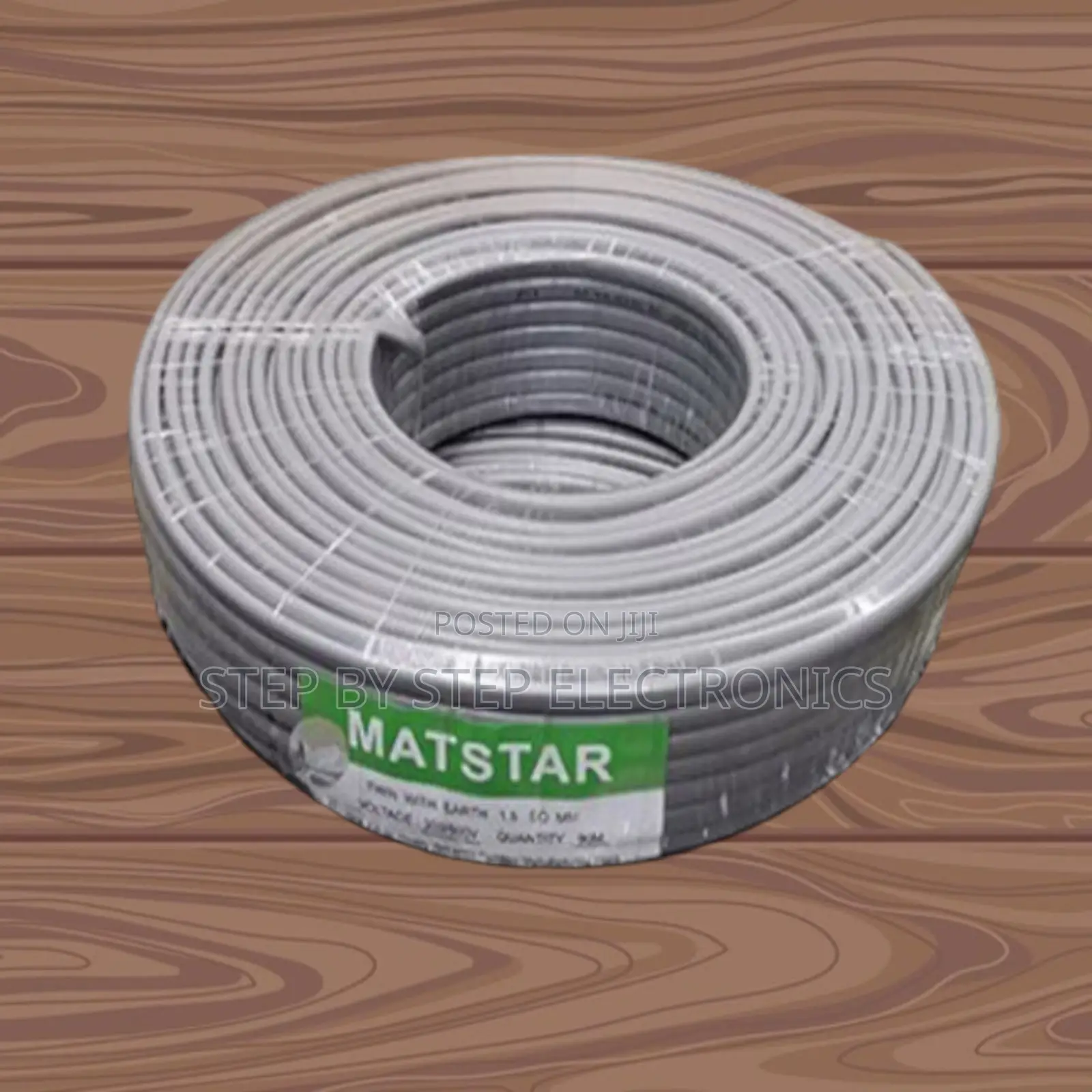 1.5mm 90m Metres Long Twin With Earth Flat Electrical Wiring Cable