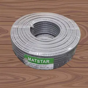 1.5mm 90m Metres Long Twin With Earth Flat Electrical Wiring Cable