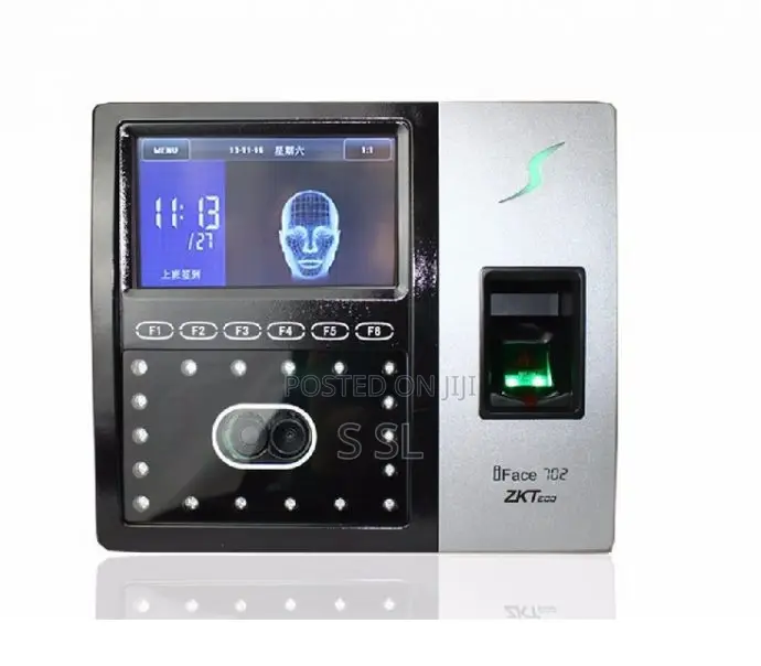 Iface 702 Face Biometric Reader