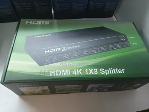 Hdmi Splitter 8ports in 1