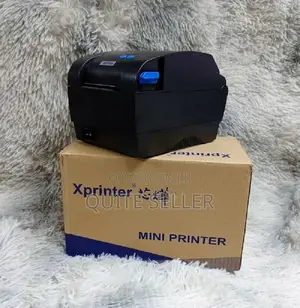 TSC Da210 Barcode Printer 4-Inch Performance Desktop Printers