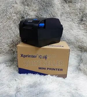Xp-330b Label Printer//Barcode Xprinter