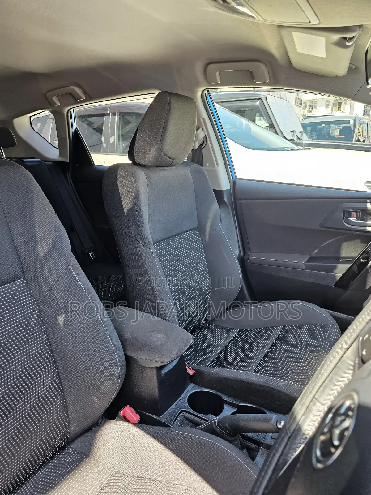Toyota Auris 2017 Blue