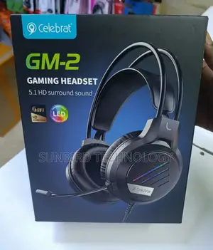Celebrat Gm-2 5.1 Hd Surround Sound