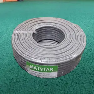 Better Flexibility 1.5mm 90m Twin With Earth Electrical Wiring Cable