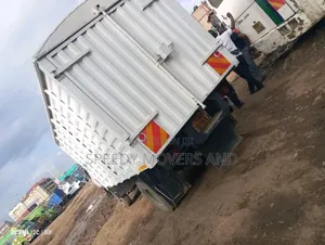 Transit Trucks for Goods Transportation
