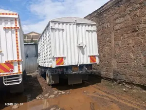 Transit Trucks for Goods Transportation