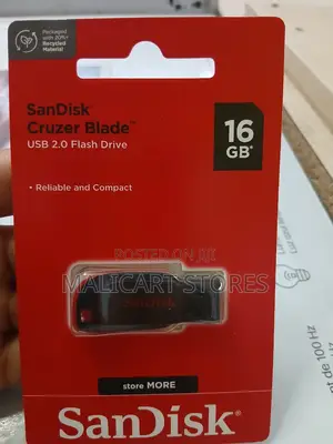 Sandisk Cruzer Glide 16gb 3.0 Usb Flash Drive